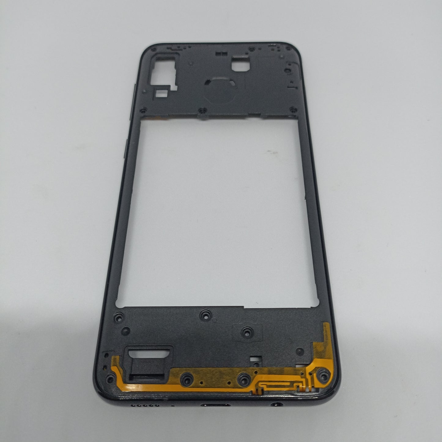 Carcasa intermedia para Samsung A20
