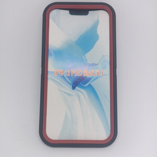 Estuche Protector de 3 piezas Para Iphone 12 Pro Max 6.1