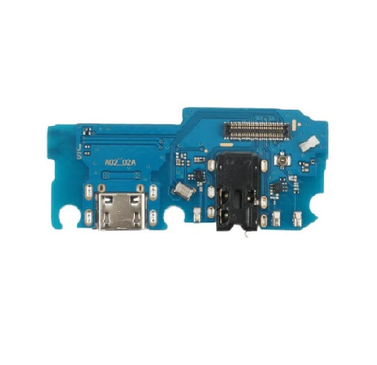 Puerto de Carga Completo Samsung A02 (A022 / 2020)