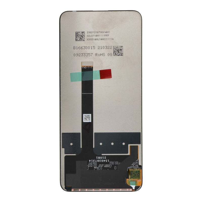 Pantalla sin marco para Huawei Y9a Black Ori