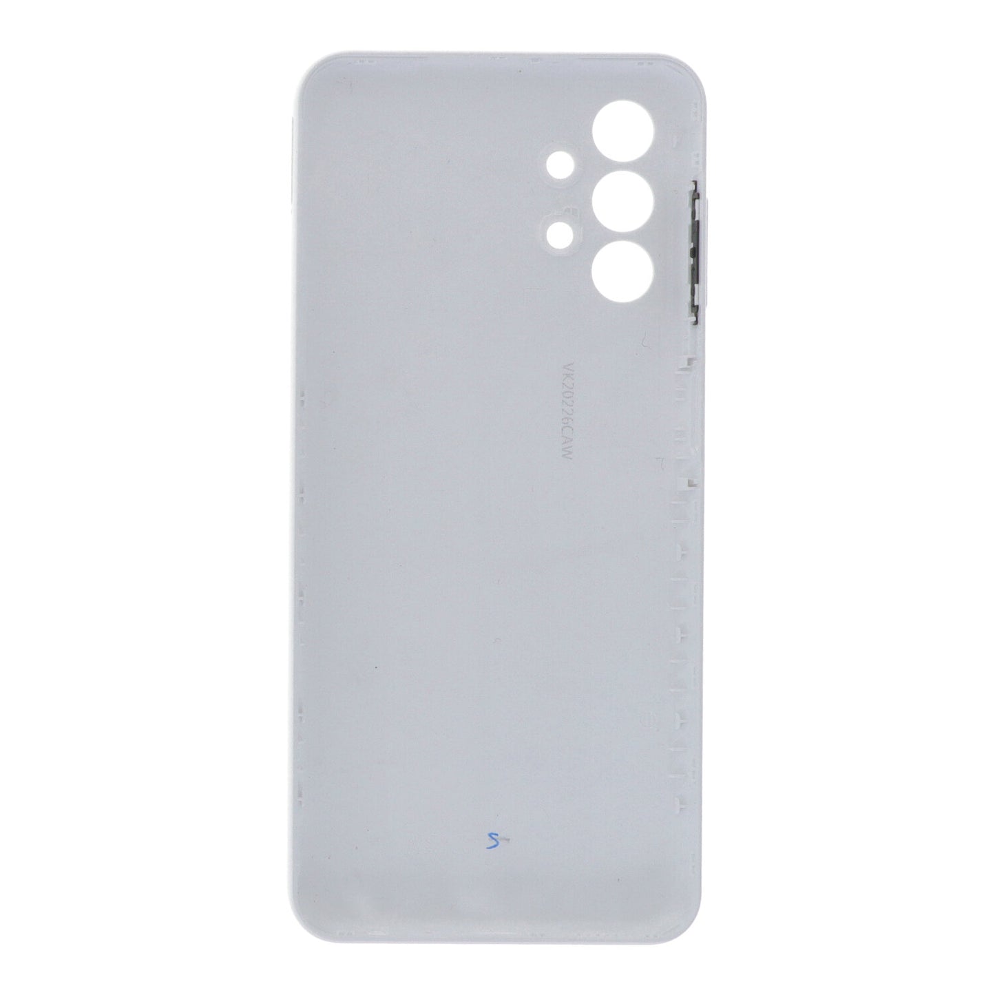 Tapa trasera para Samsung A13 color blanco ORI