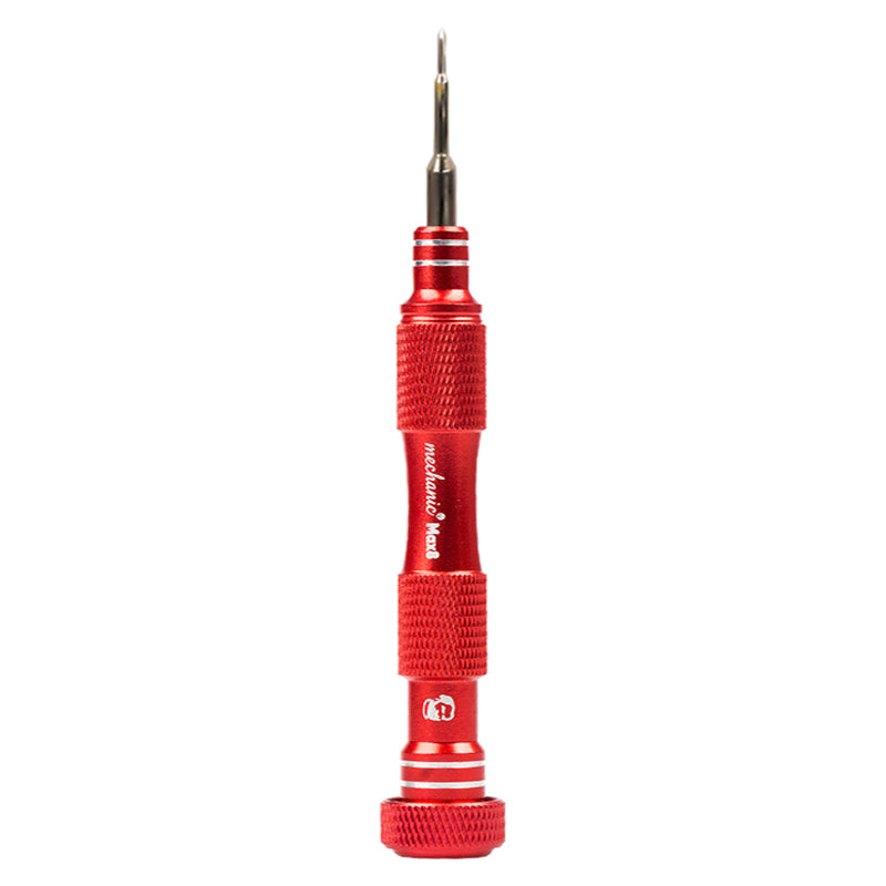 Desarmador magnético de aleación de aluminio 3D de alta precisión Phillips Mechanic Max 8 de 1,5 mm