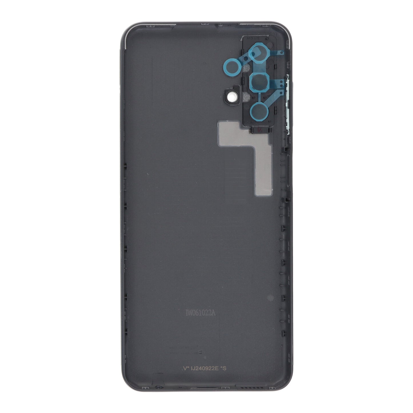 Tapa trasera para Samsung A13 color negro