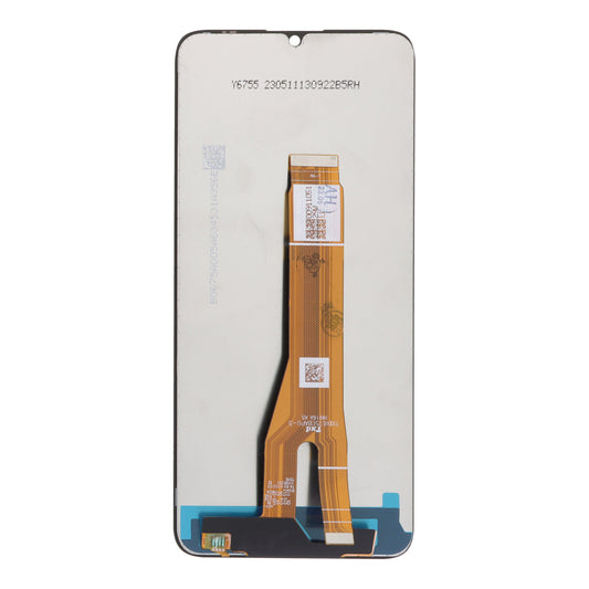 Pantalla sin Marco para Honor X7a Color Negro