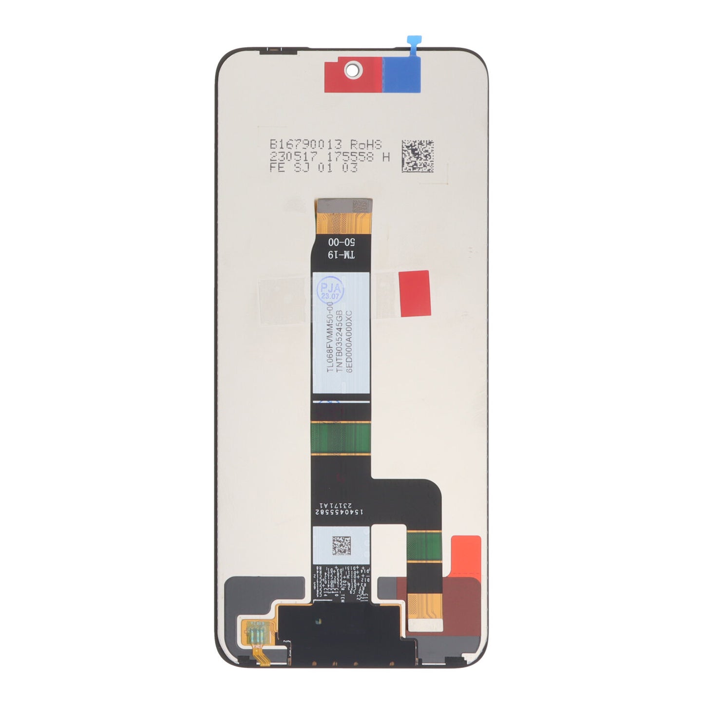 Pantalla para Xiaomi Redmi 12 Color Negro OEM