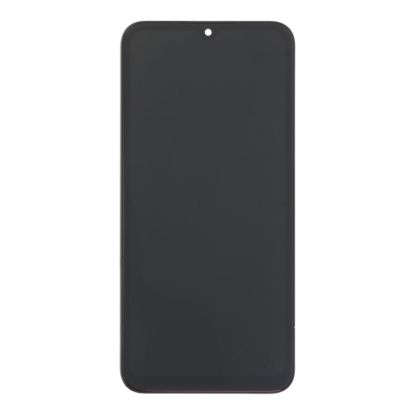 Pantalla sin marco para Samsung A24 4G (A245 / 2023) Color Negro