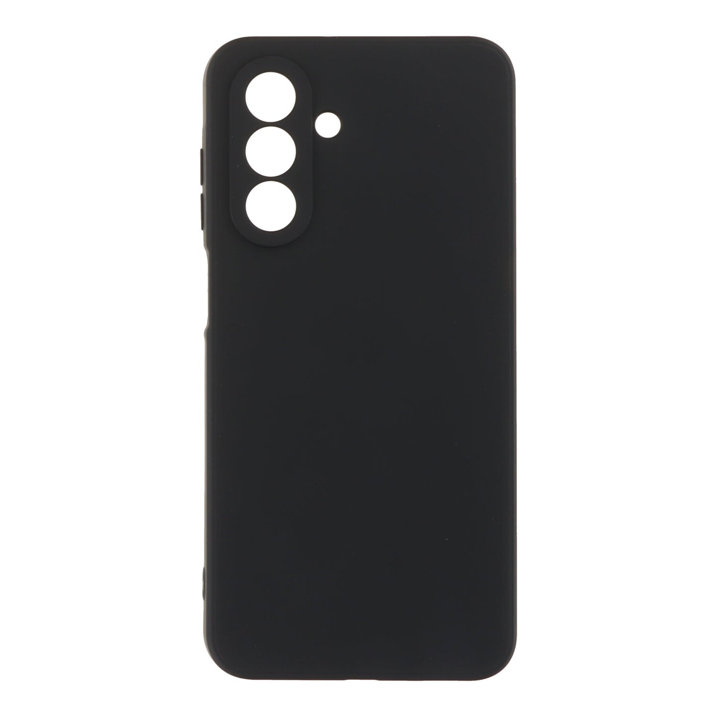 Funda Protectora de Silicona para Samsung A26 Negro