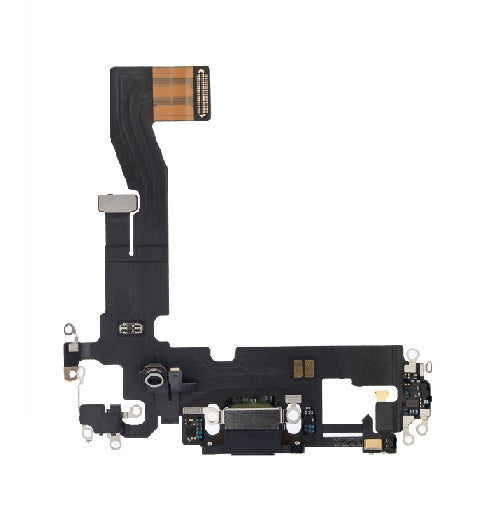Puerto de Carga completo para iPhone 12 Negro