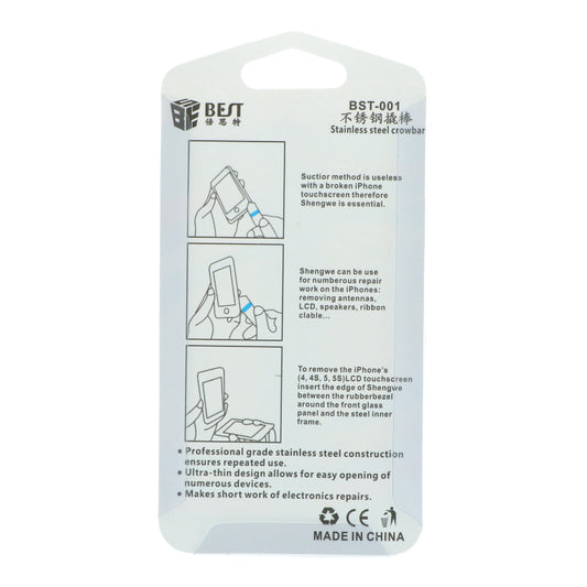 Herramienta para abrir celulares BEST