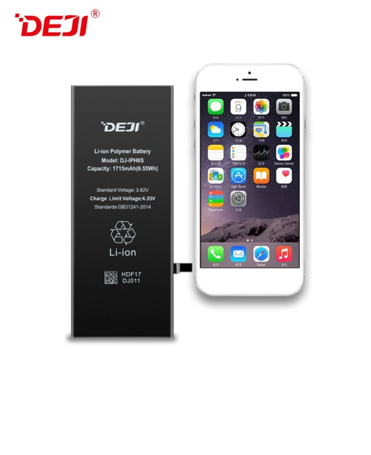 Bateria de Larga Duracion iPhone 6s (1715mAh) DEJI