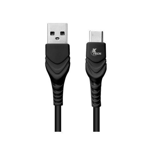 Cable con conector Tipo USB 2.0 A macho a USB Tipo-C macho