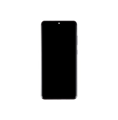 Pantalla con marco para Samsung S24 Ultra