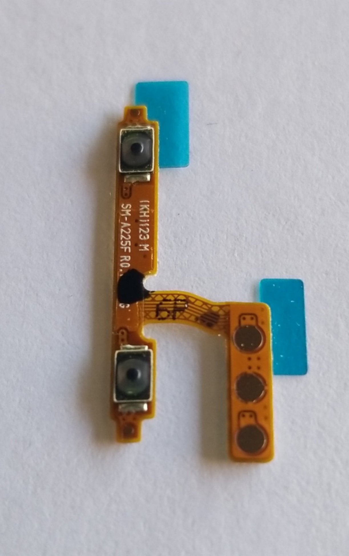 Boton flex de volumen Samsung A22 5G / A22 4G