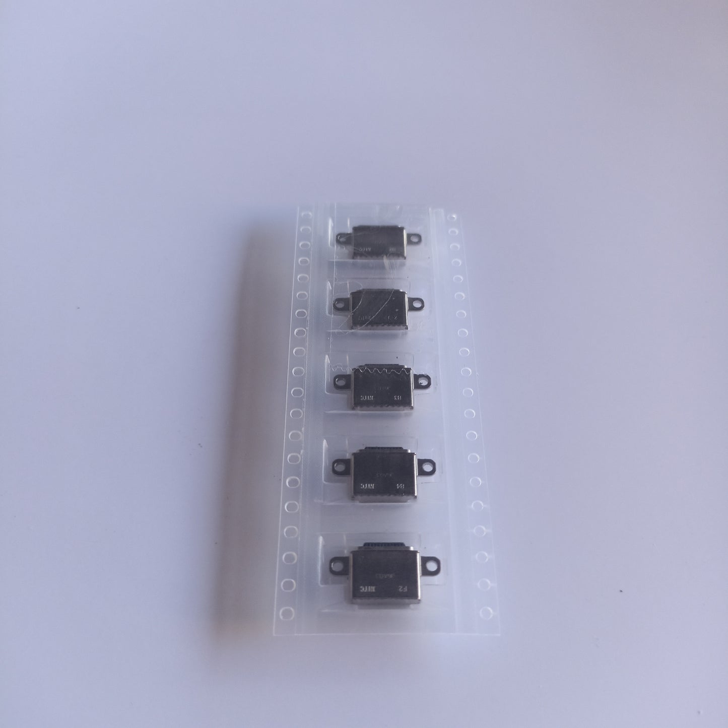 Pin de carga Samsung Galaxy Note 8 / Note 9 / S8 active | paquete de 5 unidades.