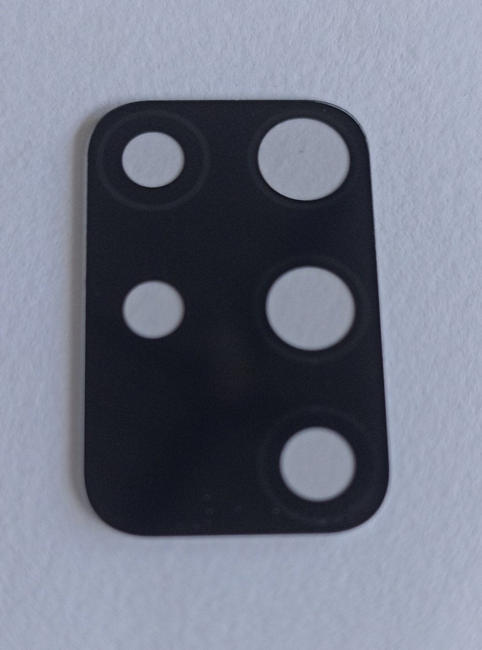 Vidrio trasero Compatible con Samsung Galaxy A71 4G (A715 / 2019) / A71 5G (A716 / 2020)