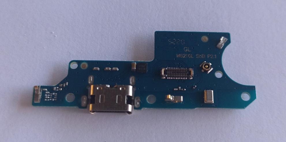 Puerto de carga completo Compatible For Motorola Moto E7 Power (XT2097-6 / 2021)