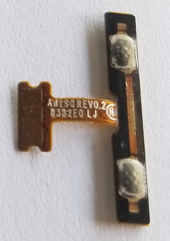 Boton flex de Volumen Samsung A01