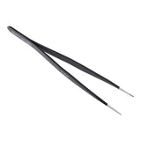 Pinzas 02D Alta Calidad Straight Tweezer