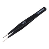 Pinzas 02D Alta Calidad Straight Tweezer