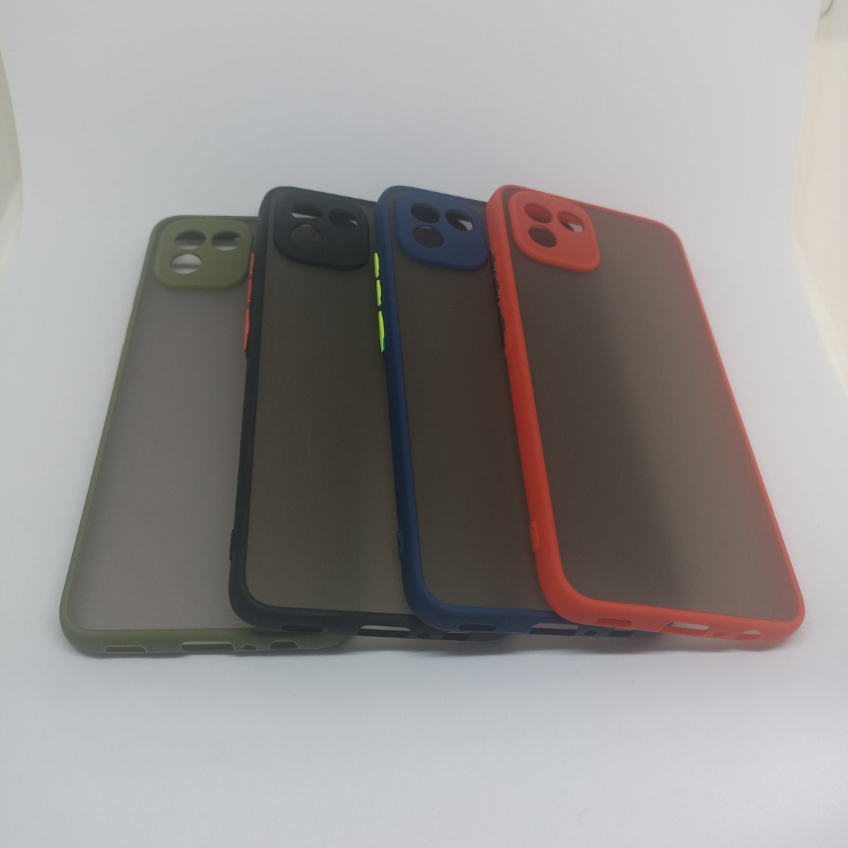 Estuche Protector para Samsung A03