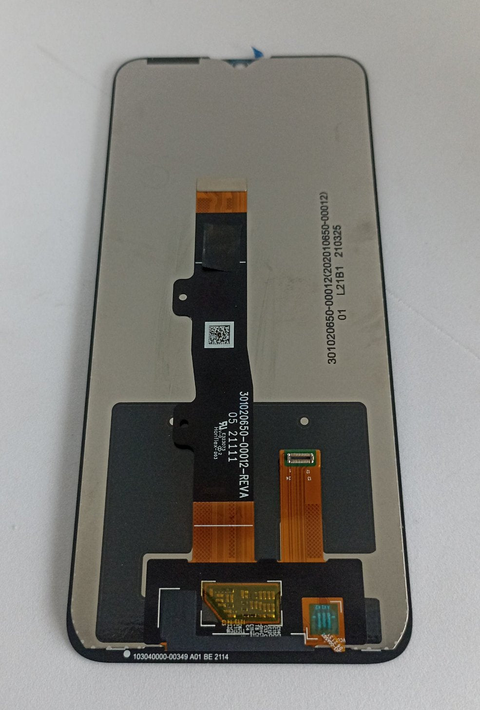 Pantalla para Motorola E7 sin marco (XT2095) | ORG