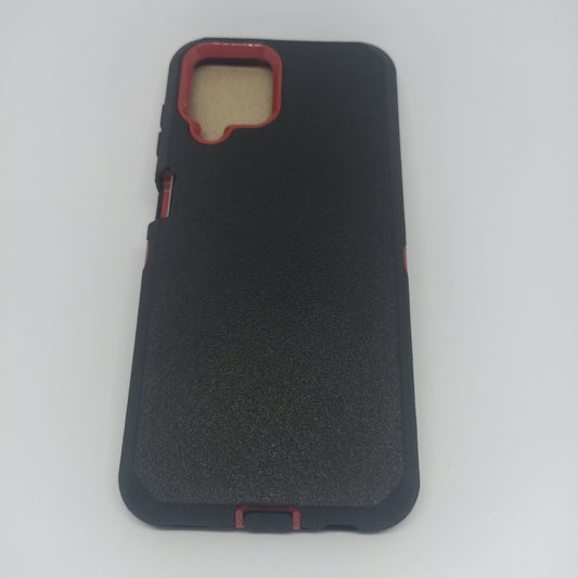 Estuche Protector de 3  piezas para Samsung A22 4G