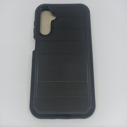 Estuche Protector de 3  piezas para Samsung A24 4G