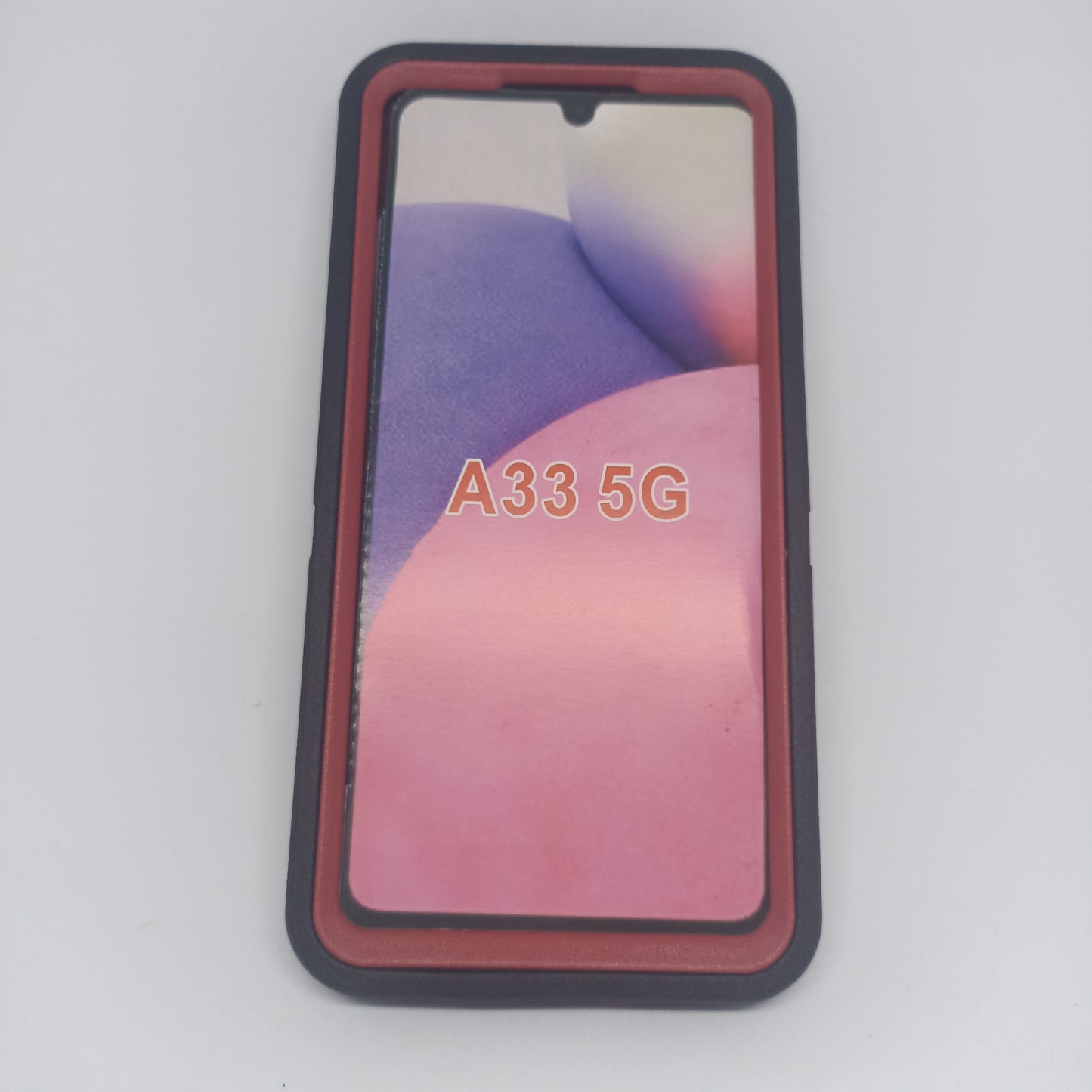 Estuche Protector de 3  piezas para Samsung A33 5G