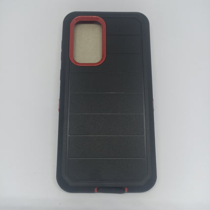Estuche Protector de 3  piezas para Samsung A33 5G