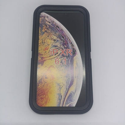 Estuche Protector de 3  piezas Para Iphone XR 6.1