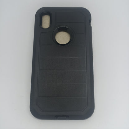 Estuche Protector de 3  piezas Para Iphone XS Max