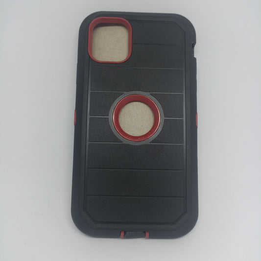 Estuche Protector de 3  piezas Para Iphone 11 6.1