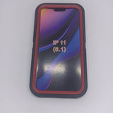 Estuche Protector de 3  piezas Para Iphone 11 6.1