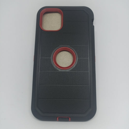 Estuche Protector de 3  piezas Para Iphone 11 Pro Max 6.5