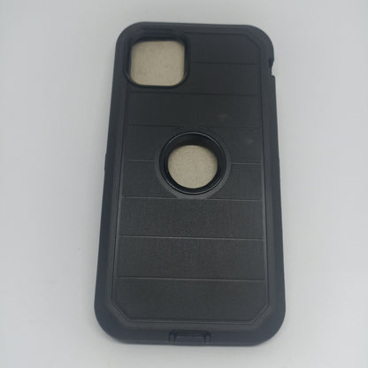 Estuche Protector de 3  piezas Para Iphone 11 Pro Max 6.5