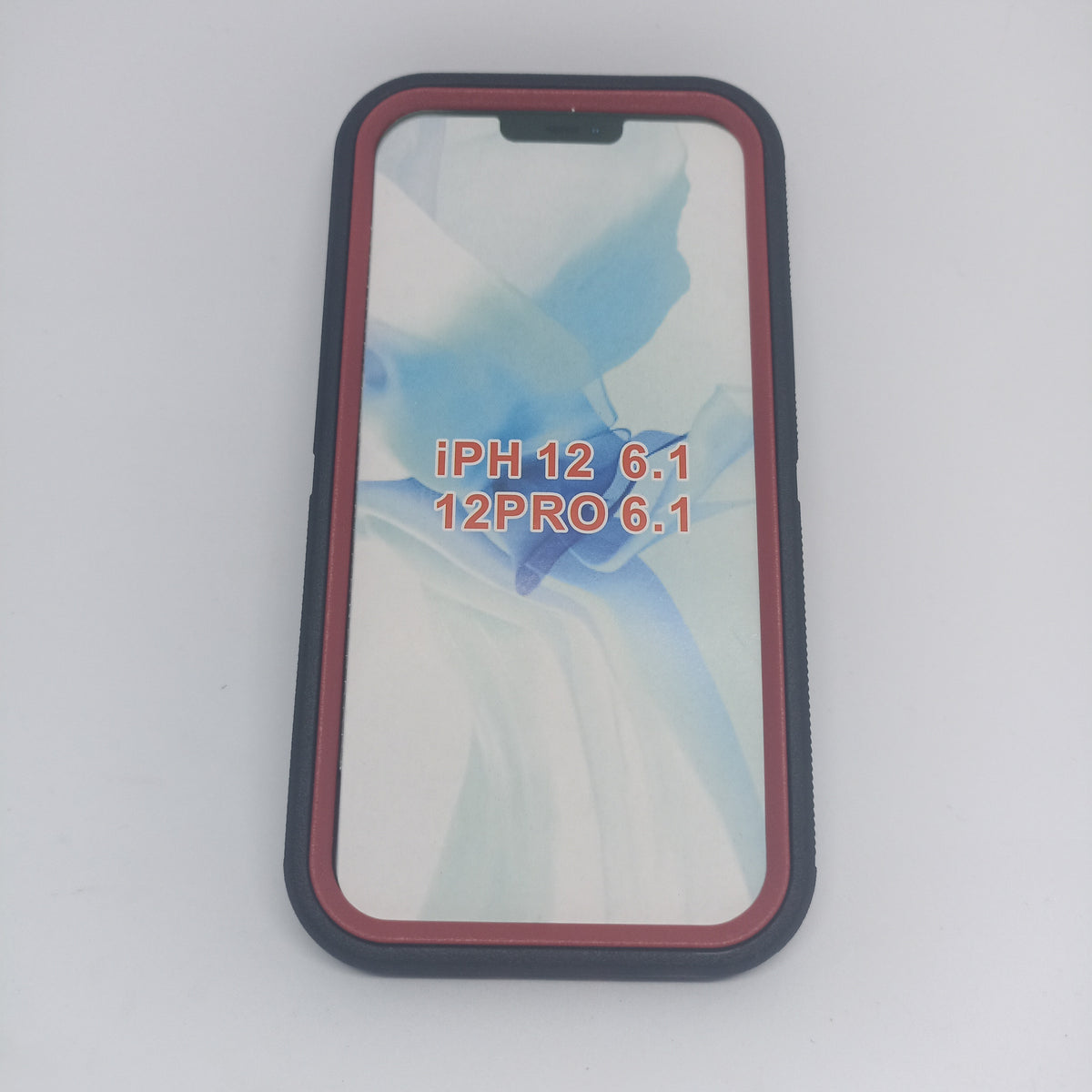 Estuche Protector de 3  piezas Para Iphone 12 / 12 Pro 6.1
