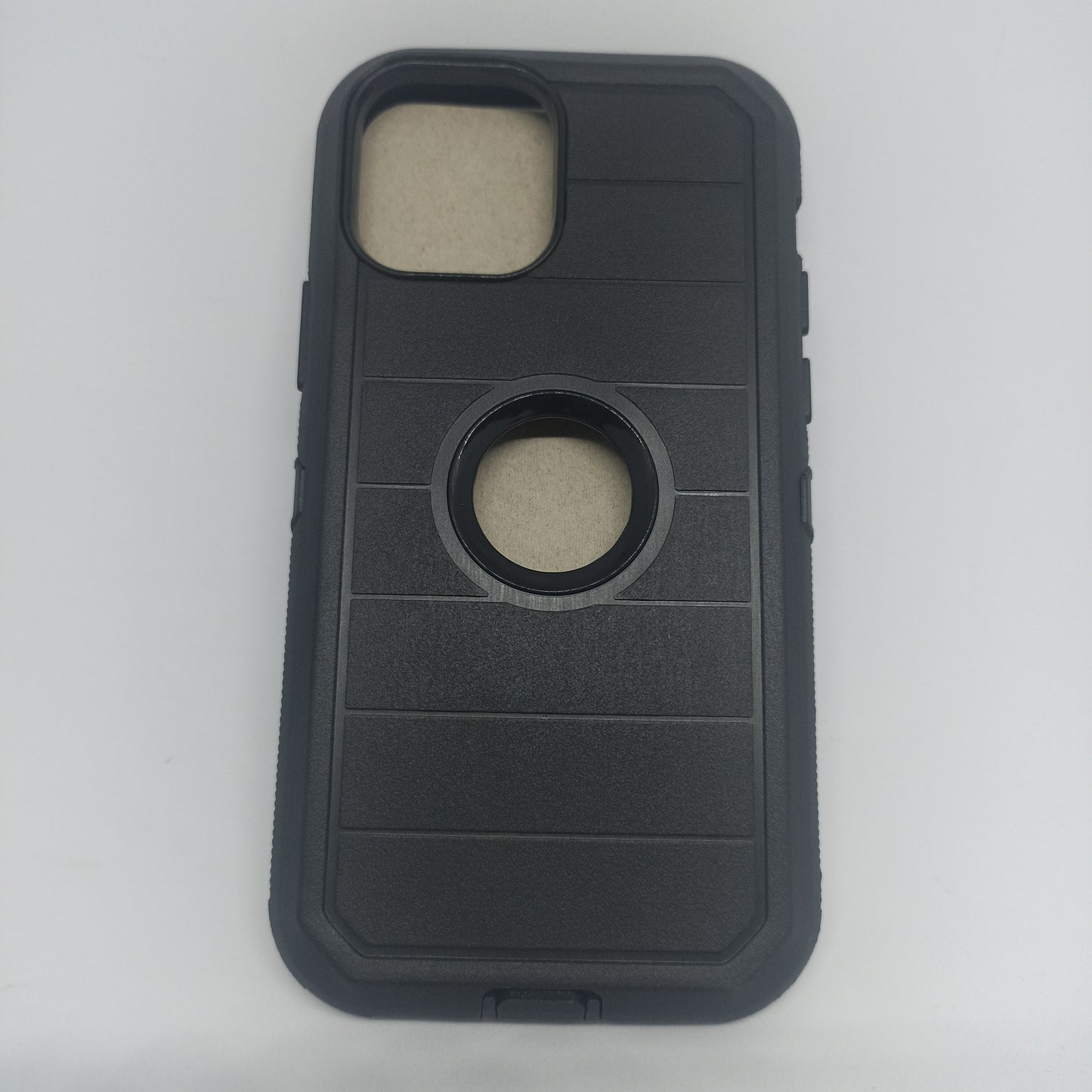 Estuche Protector de 3  piezas Para Iphone 12 / 12 Pro 6.1