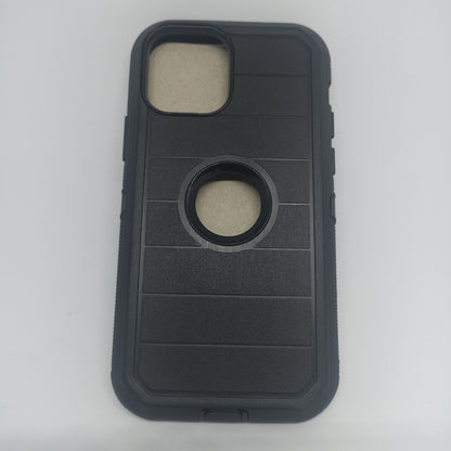Estuche Protector de 3  piezas Para Iphone 12 / 12 Pro 6.1