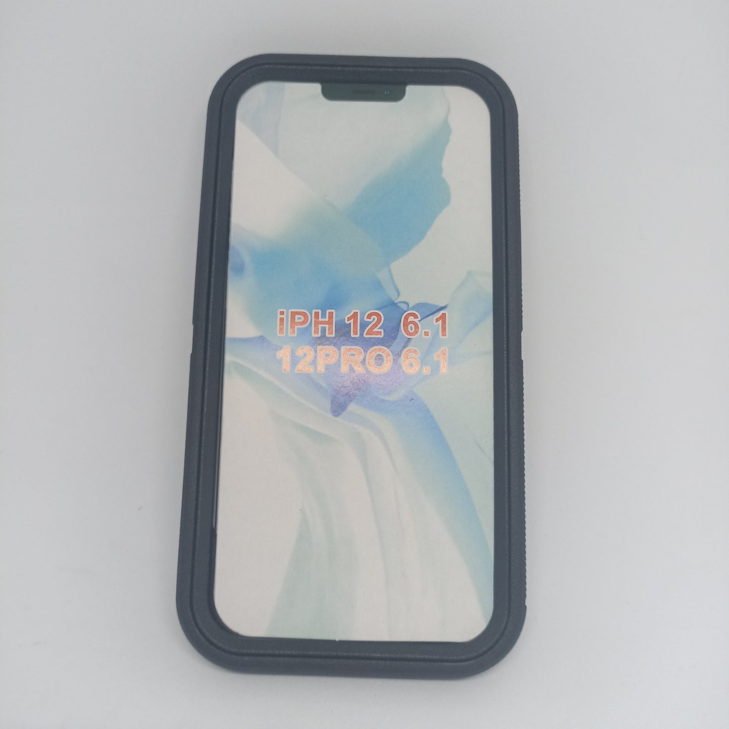 Estuche Protector de 3  piezas Para Iphone 12 / 12 Pro 6.1