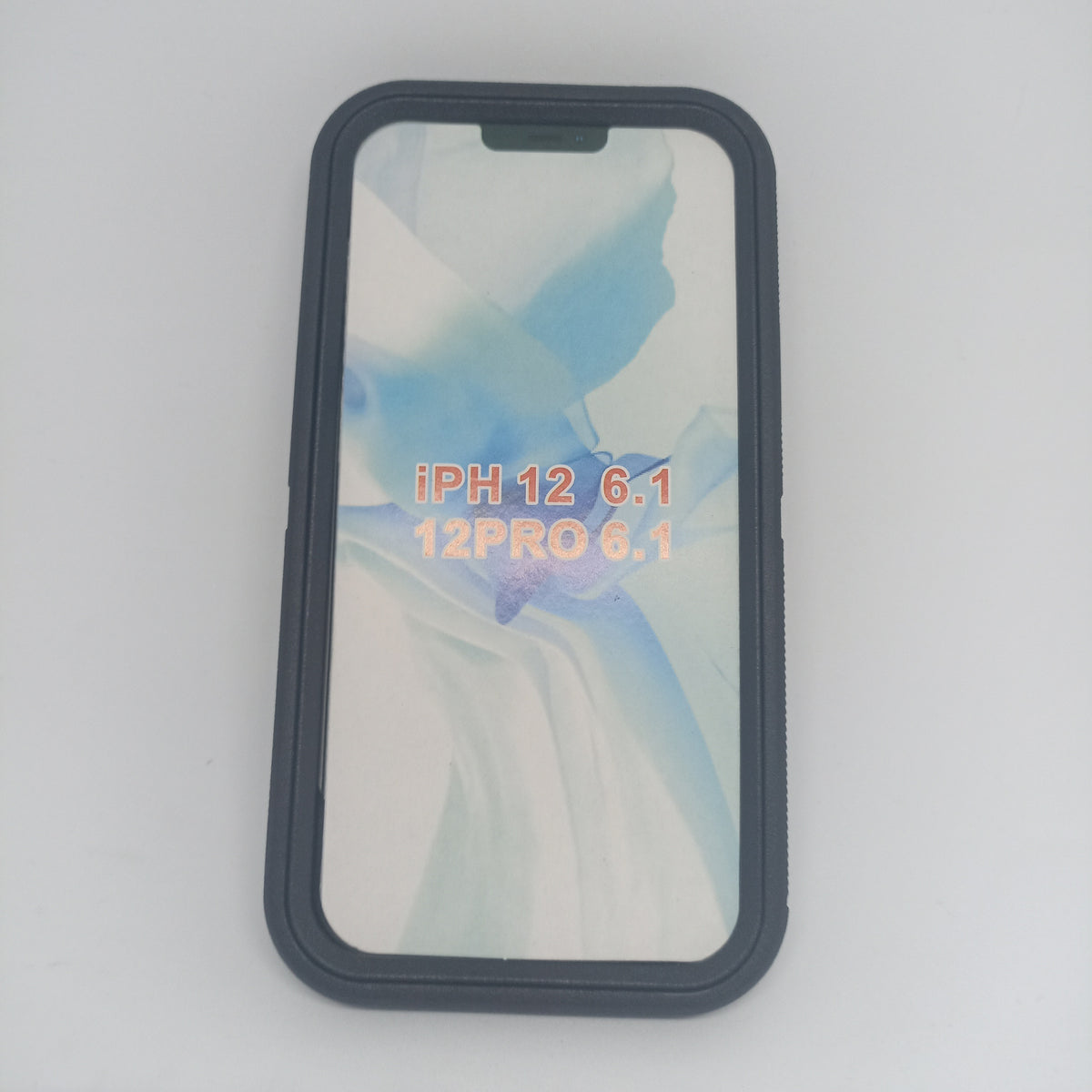 Estuche Protector de 3  piezas Para Iphone 12 / 12 Pro 6.1