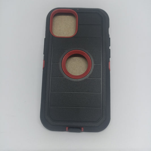 Estuche Protector de 3  piezas Para Iphone 12 mini 5.4