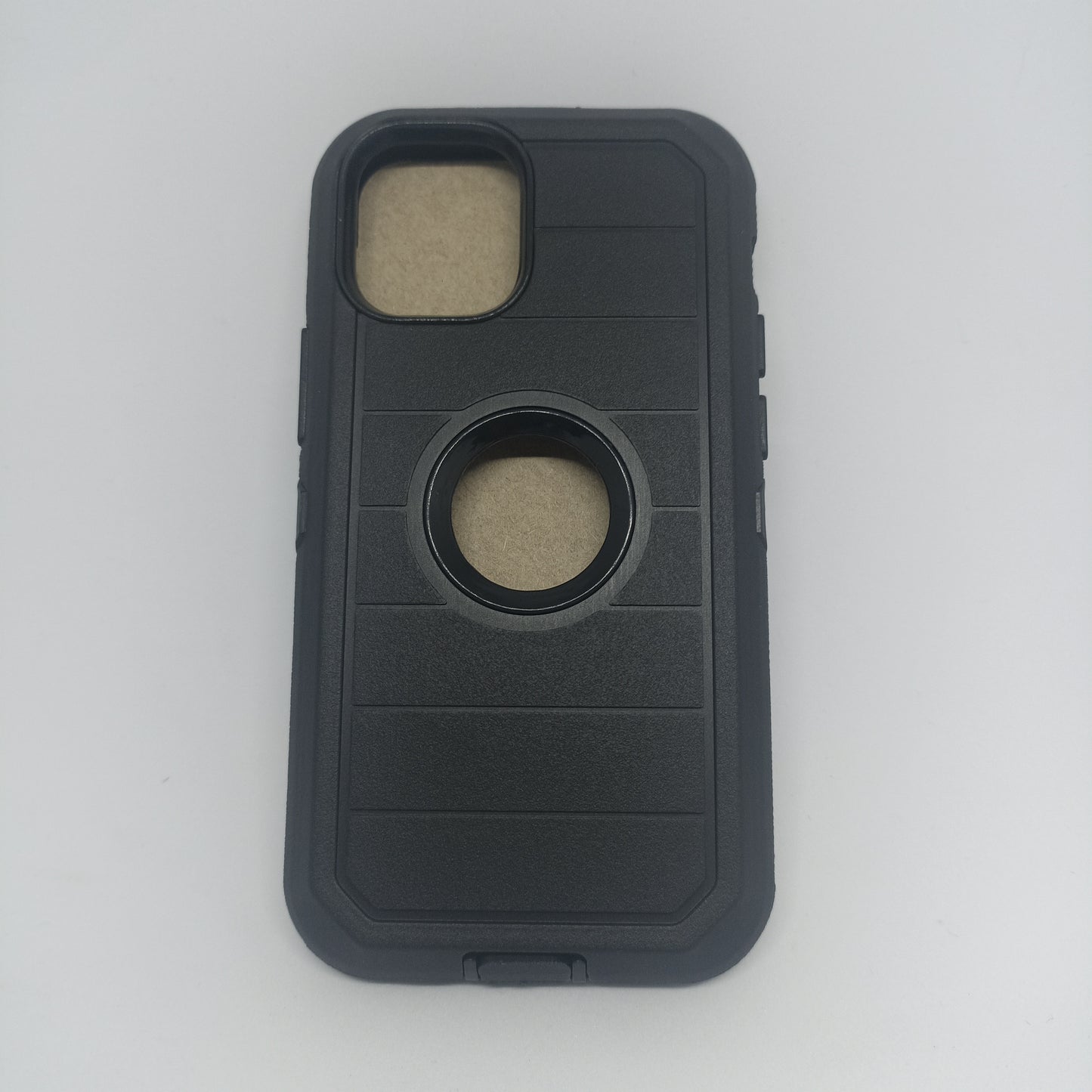 Estuche Protector de 3  piezas Para Iphone 12 mini 5.4