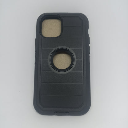 Estuche Protector de 3  piezas Para Iphone 12 mini 5.4