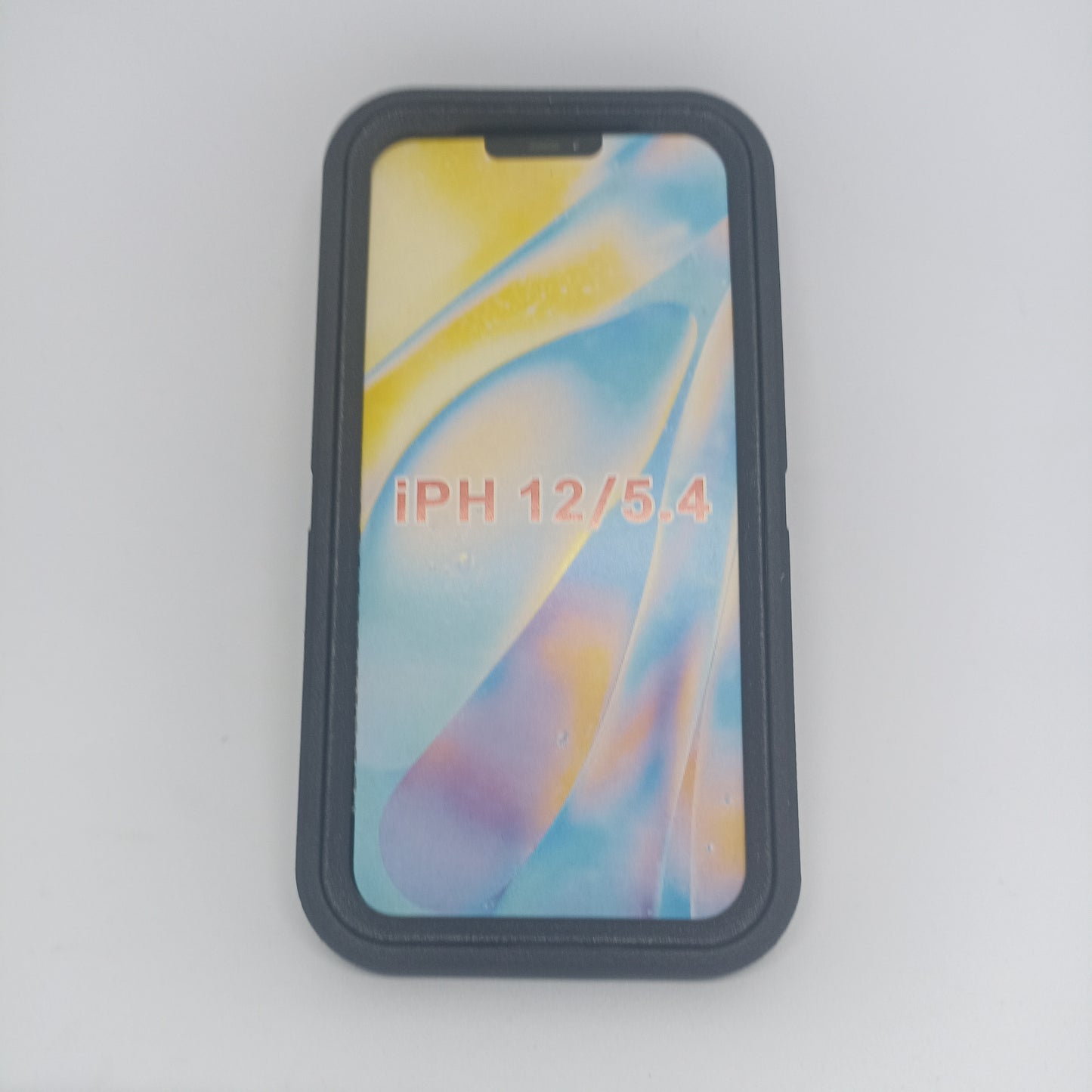 Estuche Protector de 3  piezas Para Iphone 12 mini 5.4