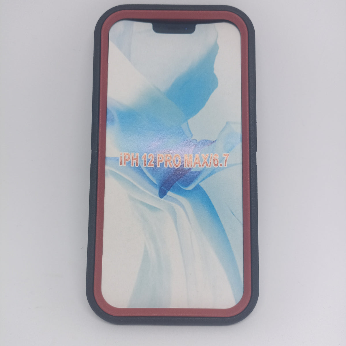 Estuche Protector de 3  piezas Para Iphone 12 Pro Max 6.1