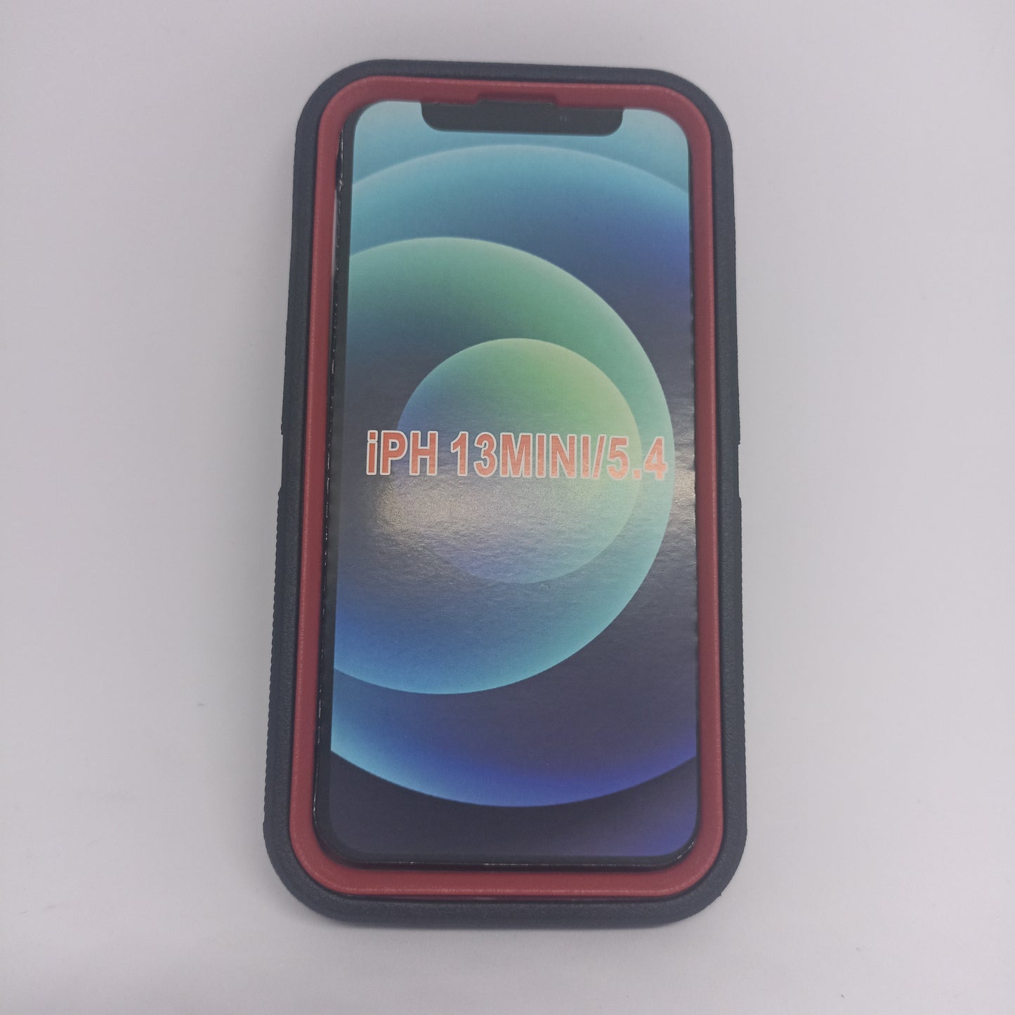 Estuche Protector de 3  piezas Para Iphone 13 Mini 5.4