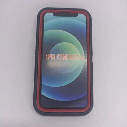 Estuche Protector de 3  piezas Para Iphone 13 Mini 5.4