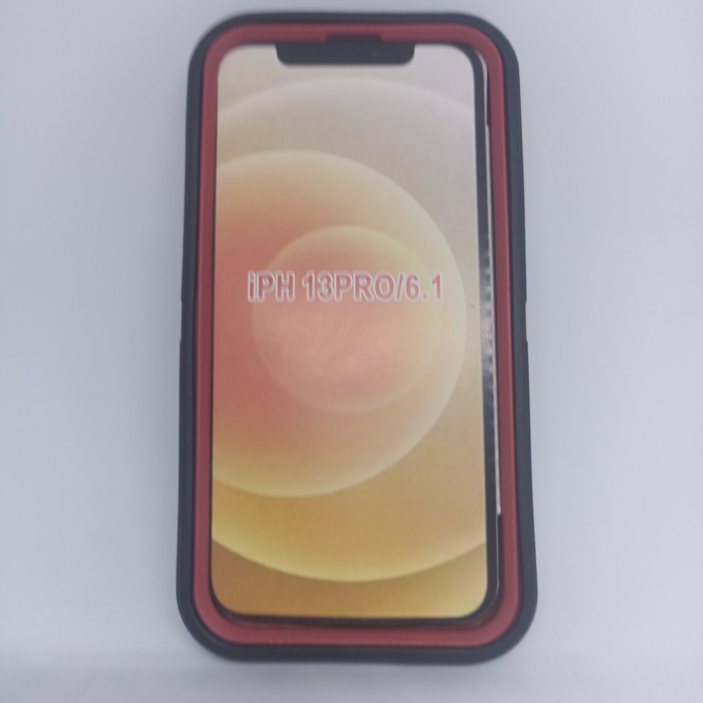 Estuche Protector de 3  piezas Para Iphone 13 Pro 6.1