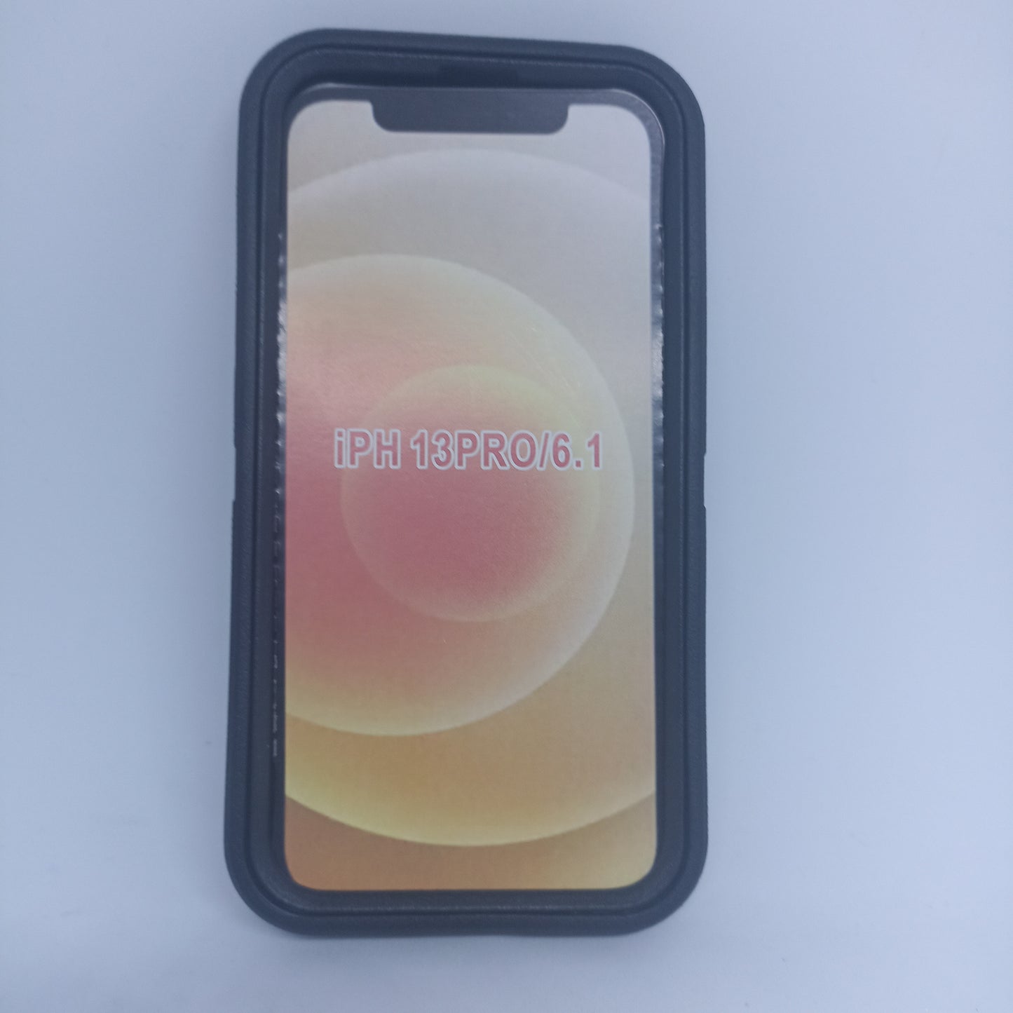 Estuche Protector de 3  piezas Para Iphone 13 Pro 6.1