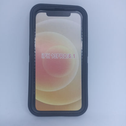 Estuche Protector de 3  piezas Para Iphone 13 Pro 6.1